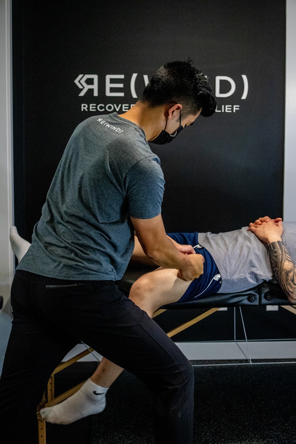 Rewind Therapy | 1010 Rabbit Hill Rd SW #88, Edmonton, AB T6W 4G7, Canada | Phone: (780) 660-4266