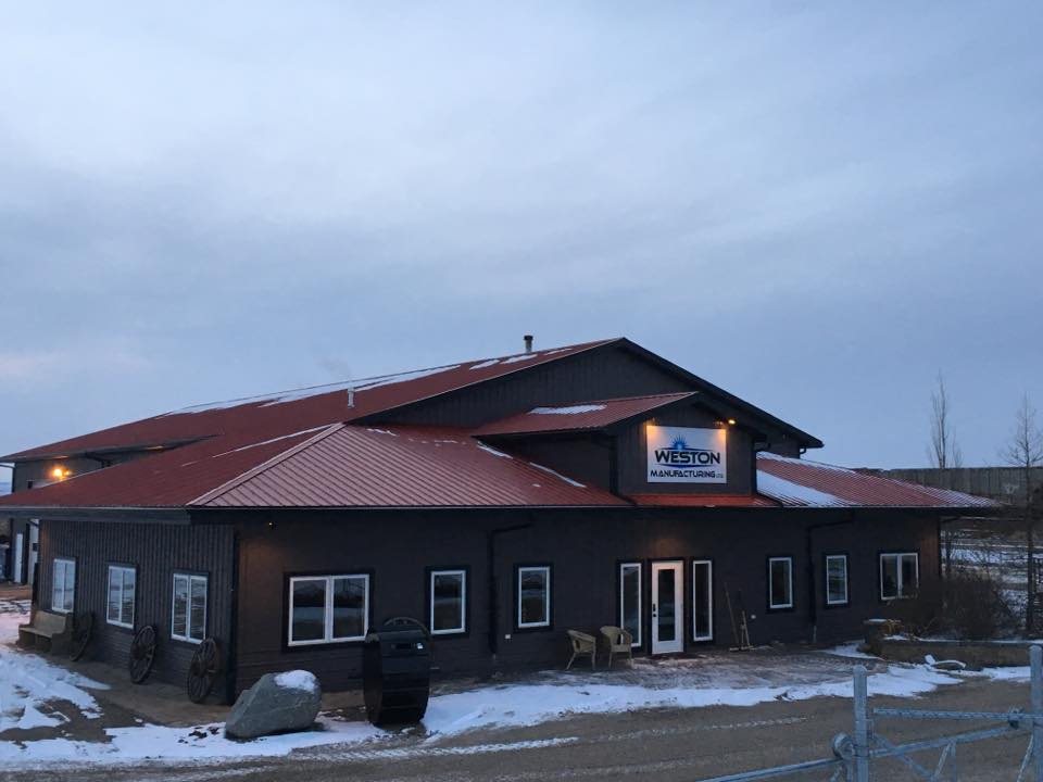 Weston Manufacturing Ltd. | 1013 Charcoal St, Fort Macleod, AB T0L 0Z0, Canada | Phone: (403) 553-0368