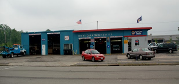 Johns Towing & Storage | 1121 Sheridan Dr, Tonawanda, NY 14150, USA | Phone: (716) 877-1988