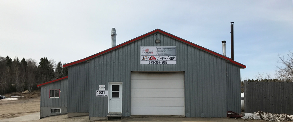 Atelier de peinture CB inc. | 4531 Chemin du Lac, Saint-Gabriel-de-Brandon, QC J0K 2N0, Canada | Phone: (579) 357-8018