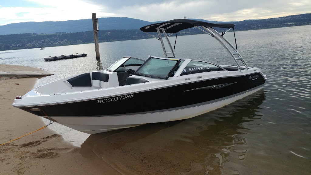 Sea-Dog Rentals | 750 Marine Park Dr, Salmon Arm, BC V1E 2W7, Canada | Phone: (250) 804-4708