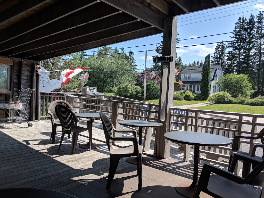 Samiras Lebanese Cuisine | 8465 St Margarets Bay Rd, Black Point, NS B0J 1B0, Canada | Phone: (902) 857-3231