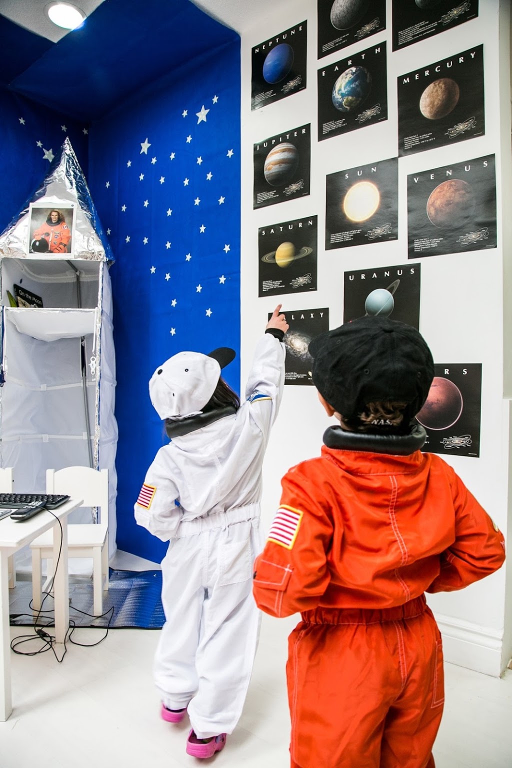 Discovery Castle Child Care | 359 W 23 St, North Vancouver, BC V7M 2B6, Canada | Phone: (604) 767-0604