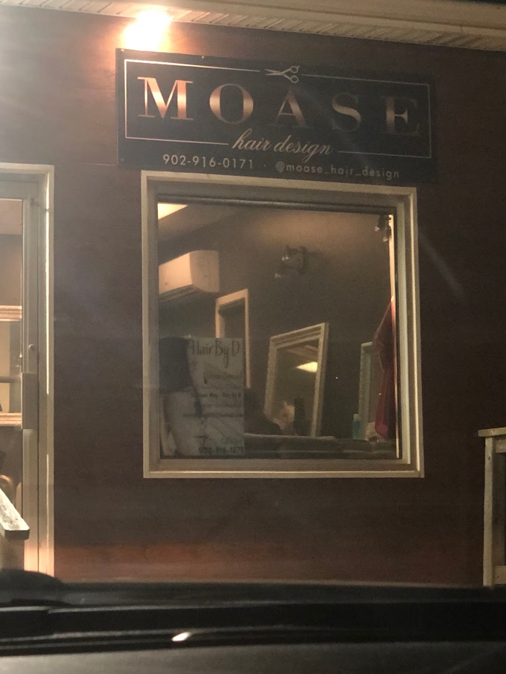 Moase Hair Design | 180 Brackley Point Road, Charlottetown, PE C1A 6Y9, Canada | Phone: (902) 892-4482