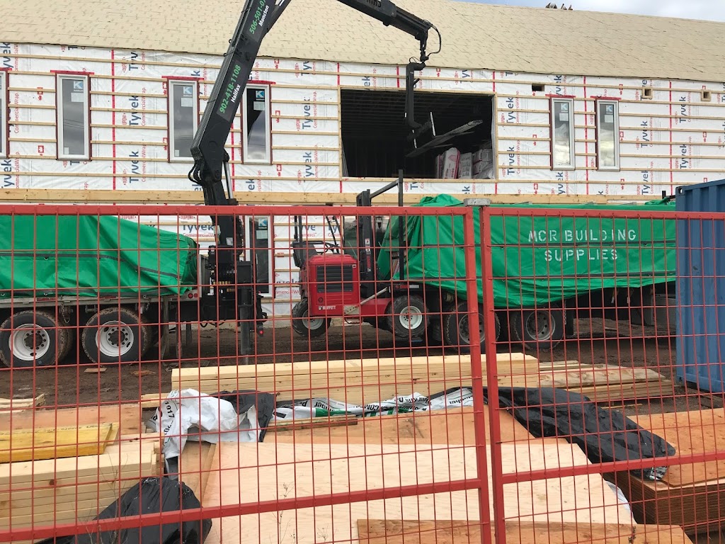 MCR Building Supplies Ltd - Moncton | 293 Babin Rd, Greater Lakeburn, NB E1H 1Y9, Canada | Phone: (506) 501-0718