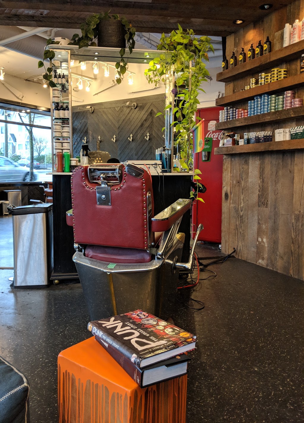 Barber & Co | 2808 Main St, Vancouver, BC V5T 2G9, Canada | Phone: (604) 568-8480