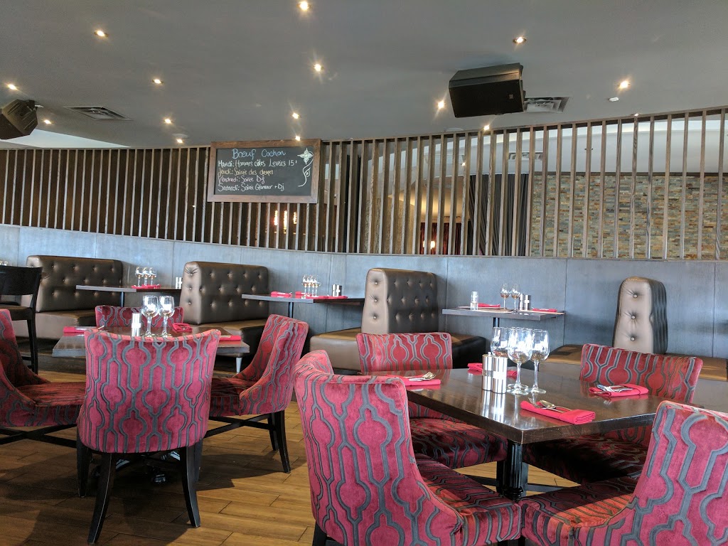 Boeuf Cochon Steak + Bar | 255 Rue de Martigny O, Saint-Jérôme, QC J7Y 2G4, Canada | Phone: (450) 436-9008