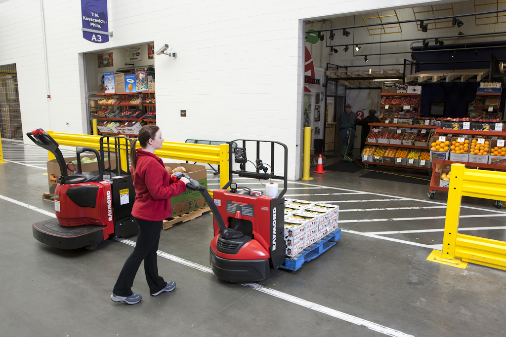Johnston Equipment - Forklifts & Forklift Parts & Service | 1080 Champlain St Unit 4, Dieppe, NB E1A 8L8, Canada | Phone: (506) 857-8766