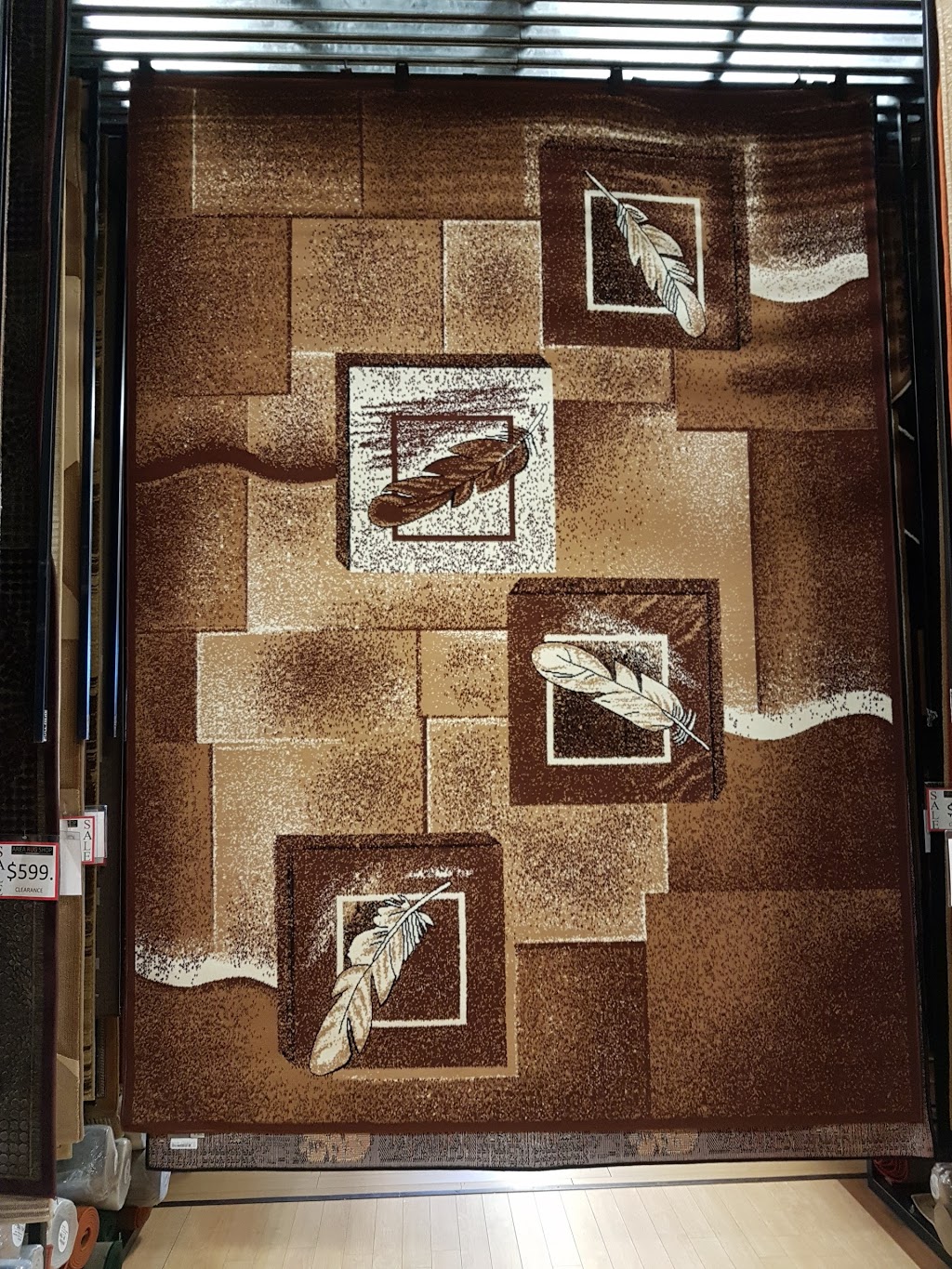 Area Rug Shop | 1 King St, Barrie, ON L4N 6B5, Canada | Phone: (705) 726-2600