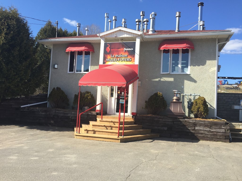 La Maison Multi-Foyers | 570 Rue Principale E, Sainte-Agathe-des-Monts, QC J8C 1K9, Canada | Phone: (819) 321-1707