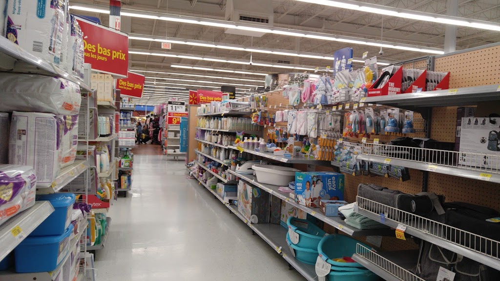 Walmart Quebec City Supercentre | 1700 Boulevard Lebourgneuf, Québec, QC G2K 2M4, Canada | Phone: (418) 623-7339