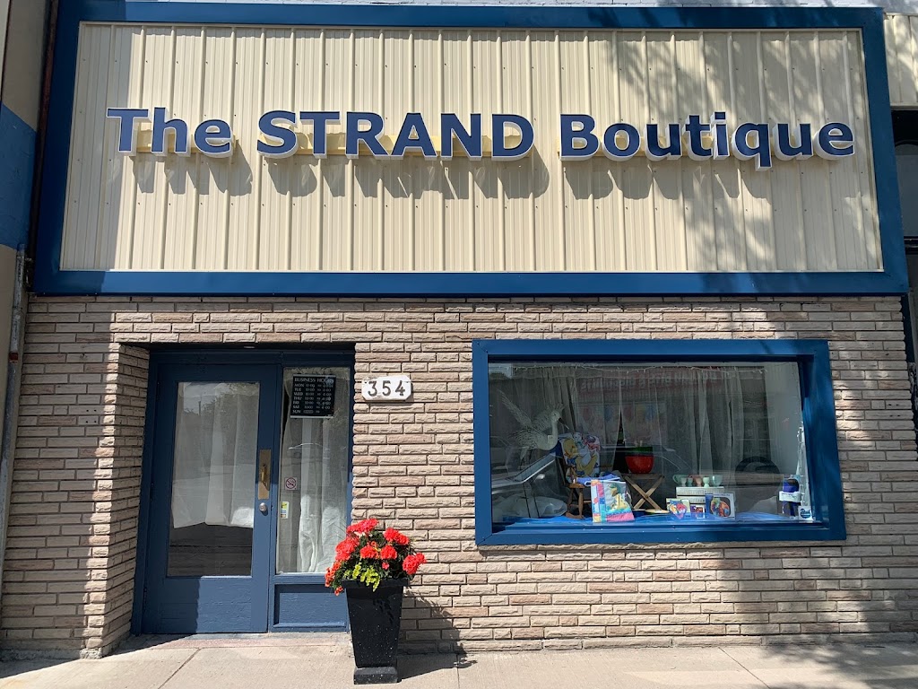 The Strand Boutique | 354 Simcoe St, Beaverton, ON L0K 1A0, Canada | Phone: (705) 426-1213