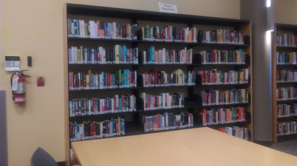 Toronto Public Library - Woodside Square Branch | 1571 Sandhurst Cir, Scarborough, ON M1V 1V2, Canada | Phone: (416) 396-8979