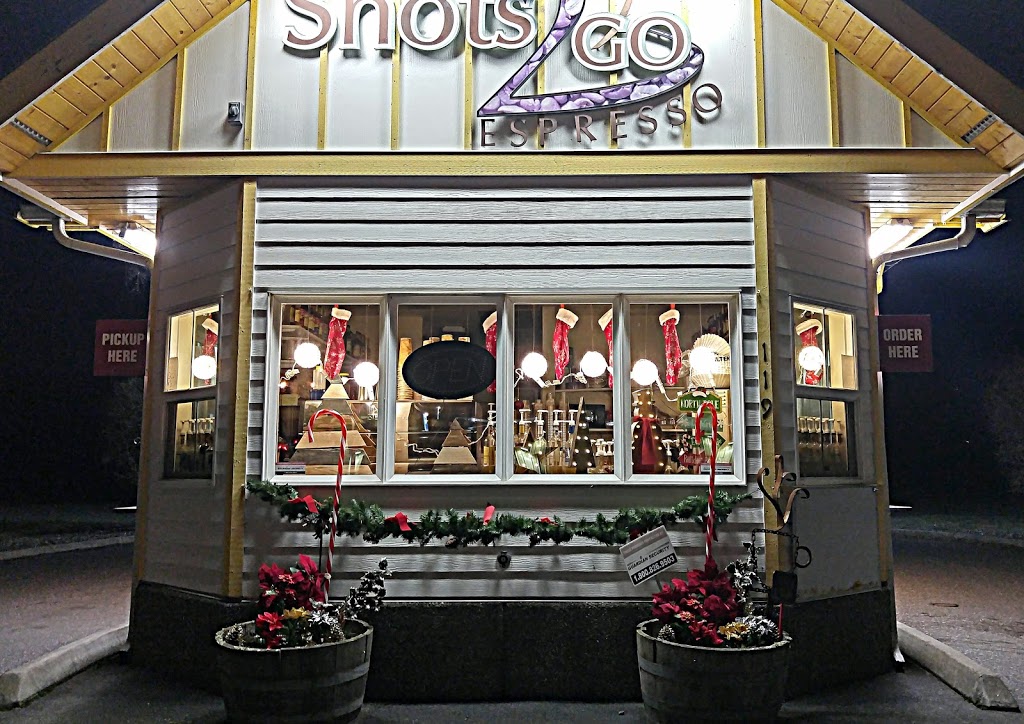 Shots 2 Go Espresso | 119 E Smith Rd, Bellingham, WA 98226, USA | Phone: (360) 398-9239