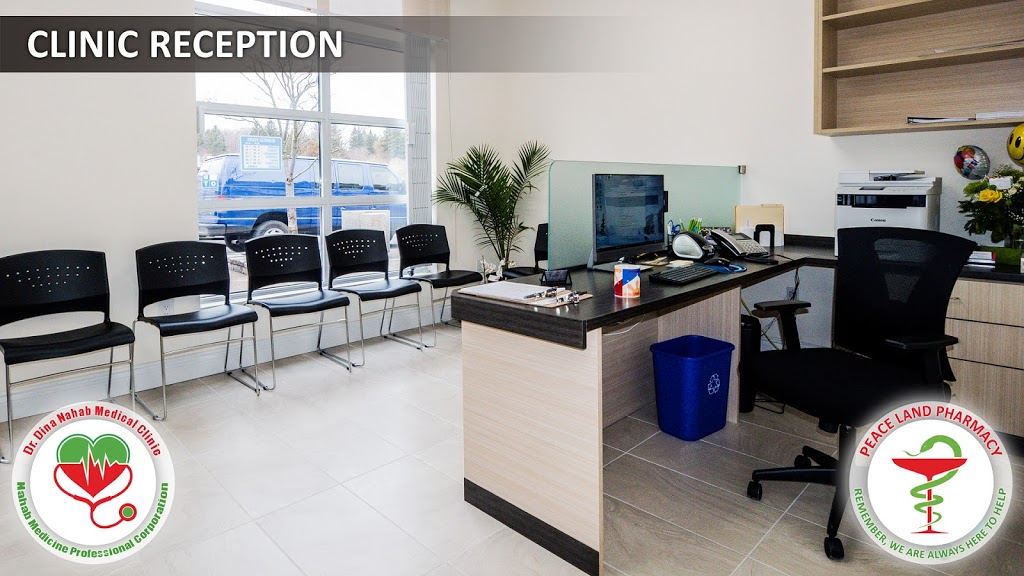 Peace Land Pharmacy Inc. | 1020 Johnsons Ln Unit #A3, Mississauga, ON L5J 2P7, Canada | Phone: (905) 855-0909