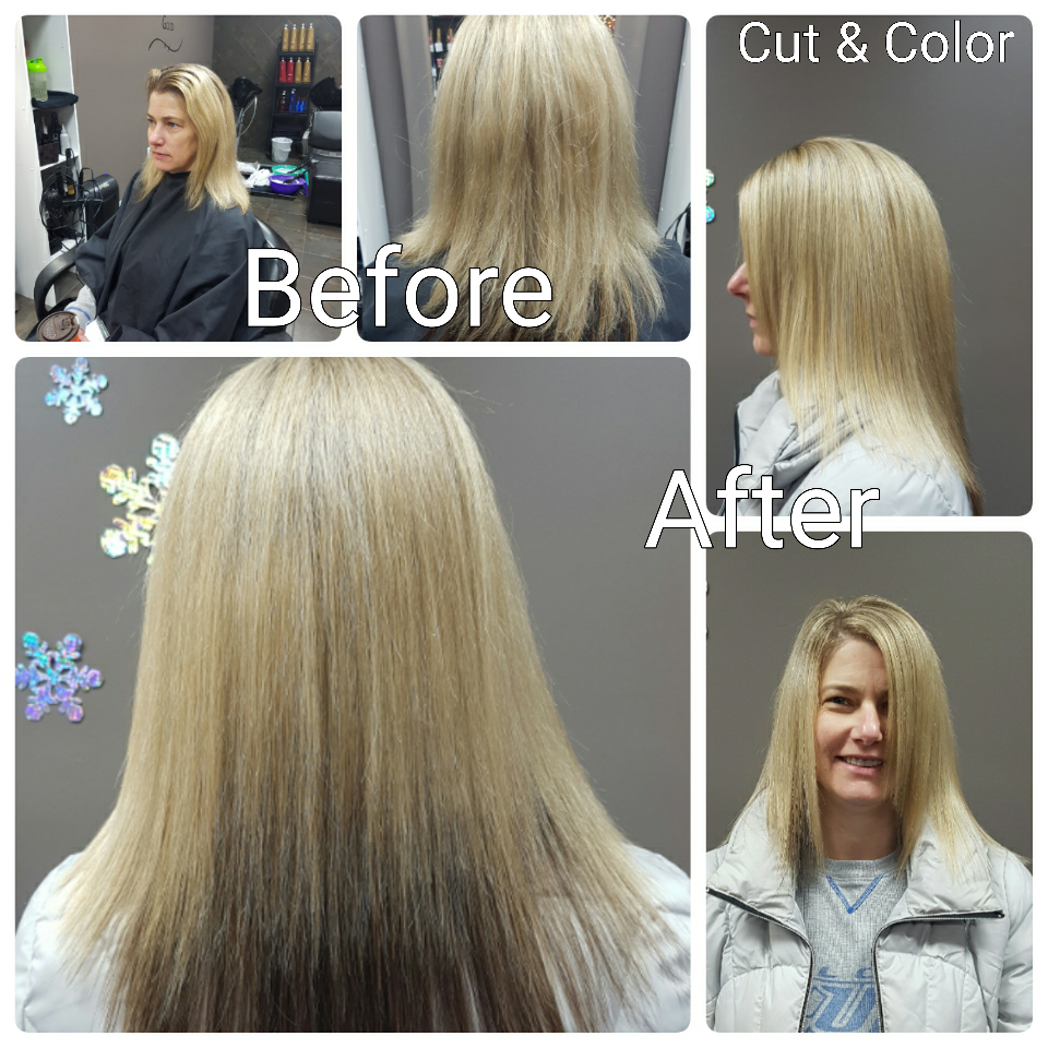 Color Haven Salon & Spa | 20 Crystal Dr, Coppersands, SK S4L 1B3, Canada | Phone: (306) 209-2304