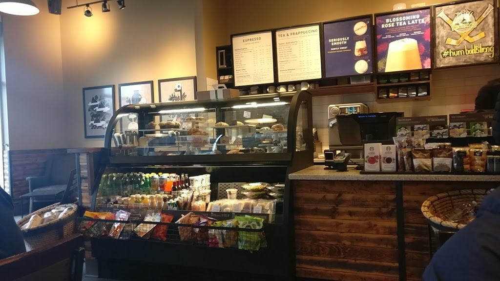 Starbucks | 2116 Burnhamthorpe Rd W Unit C3, Mississauga, ON L5L 5Z5, Canada | Phone: (905) 607-5348