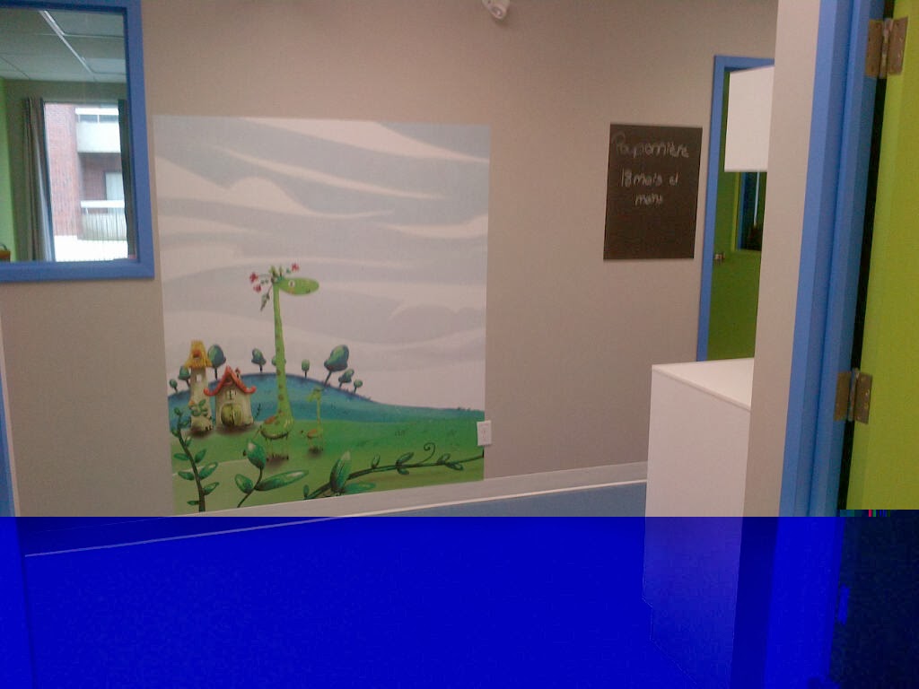 Nursery Mère Et Monde | 1405 Boul Henri-Bourassa O, Montréal, QC H3M 3B2, Canada | Phone: (514) 303-6373