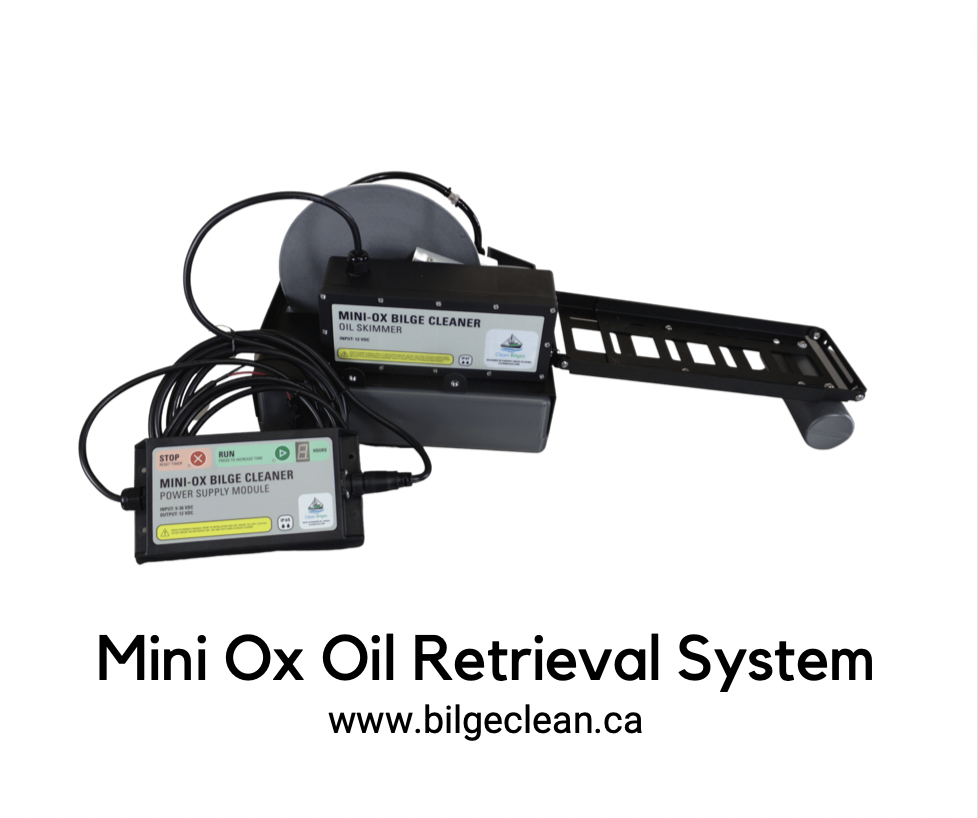 Bilge Clean Ltd | 51 Terminal Ave, Nanaimo, BC V9R 5C4, Canada | Phone: (778) 441-3155