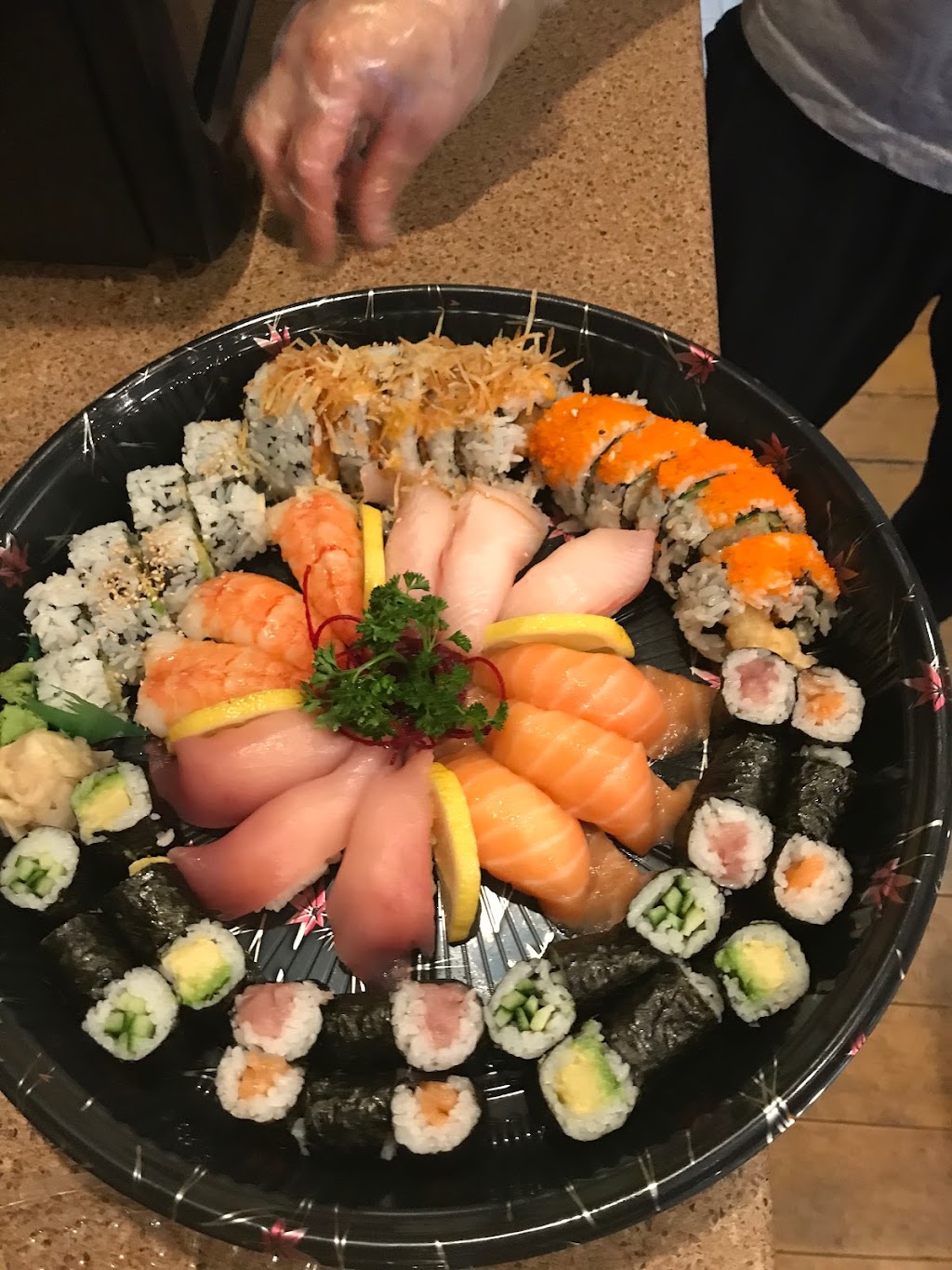 Osaka Sushi | 450 Ryan Rd, Courtenay, BC V9N 7R6, Canada | Phone: (250) 703-0146