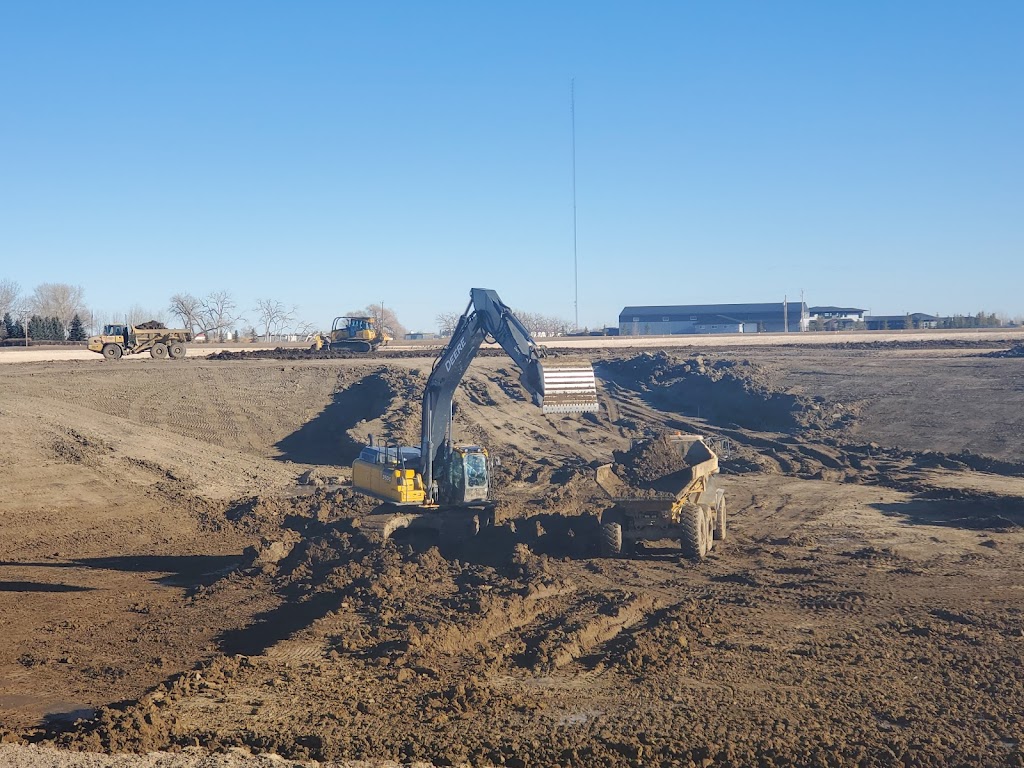 Ground Breakers Construction | Lethbridge county, Lethbridge County, AB T1M 1M8, Canada | Phone: (403) 345-5513