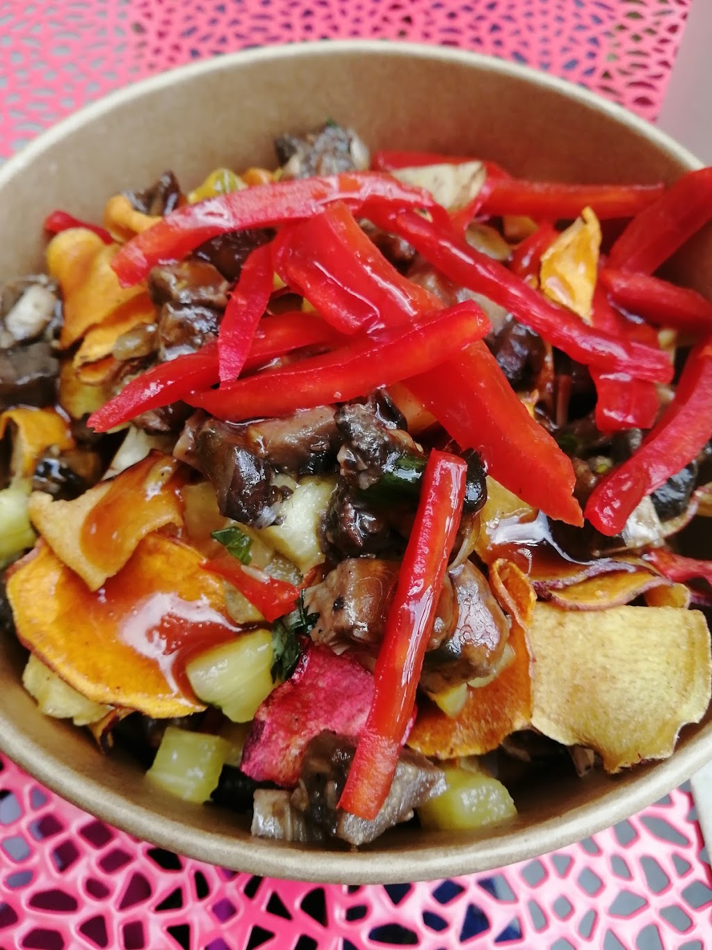 Aloha Bowls | 177 Kenneth St, Duncan, BC V9L 1N5, Canada | Phone: (778) 422-2021