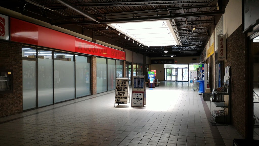Tottenham Mall | 55 Queen St S, Tottenham, ON L0G 1W0, Canada