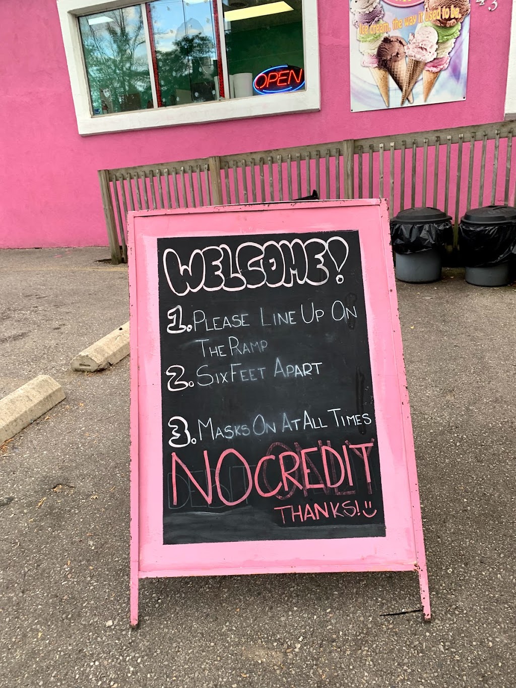London Ice Cream Company | 3397 White Oak Rd, London, ON N6E 3A1, Canada | Phone: (519) 645-6045
