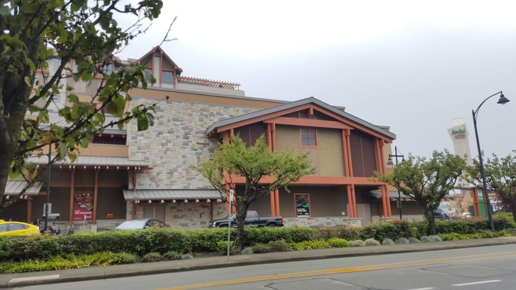 The Hotel at River Rock | 8811 River Road, Richmond, BC V6X 3P8, Canada | Phone: (604) 247-8900