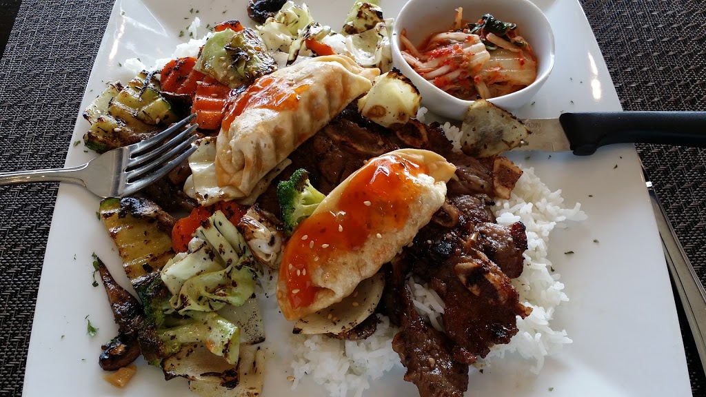 Kimbob Cafe | 1771 Ave Cardinal, Dorval, QC H9P 2W4, Canada | Phone: (514) 636-0220