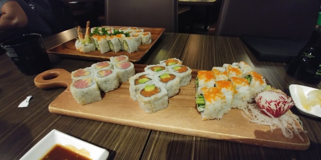 Cherry Blossom Sushi Bar | H, 103 Clair Rd E #107, Guelph, ON N1L 0J7, Canada | Phone: (519) 823-8838