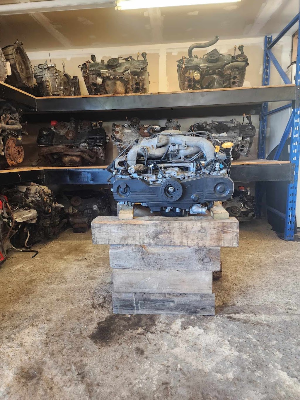 Moteurs Et Transmissions Bifco | 255 Bd de Sainte-Adèle, Sainte-Adèle, QC J8B 1A9, Canada | Phone: (579) 979-9977