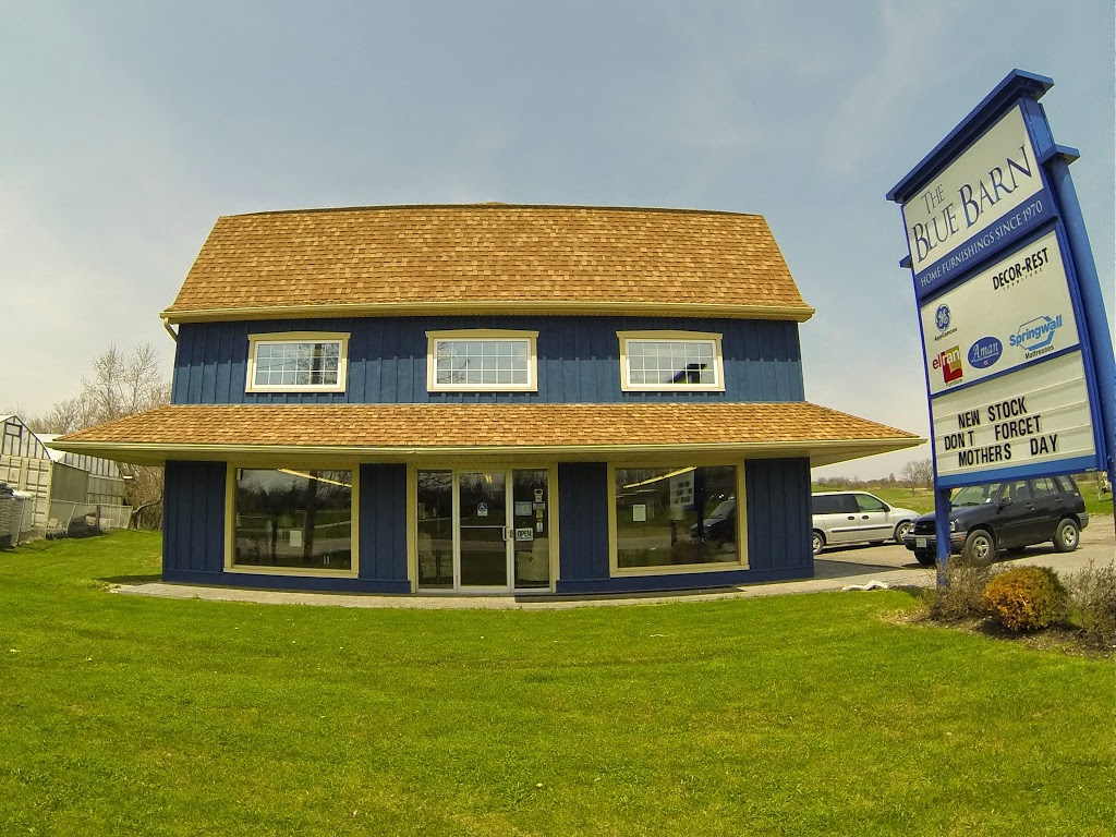 Blue Barn Cayuga | furniture store | 4929 Hwy #3, Cayuga, ON N0A 1E0, Canada | 9057725382 OR +1 905-772-5382