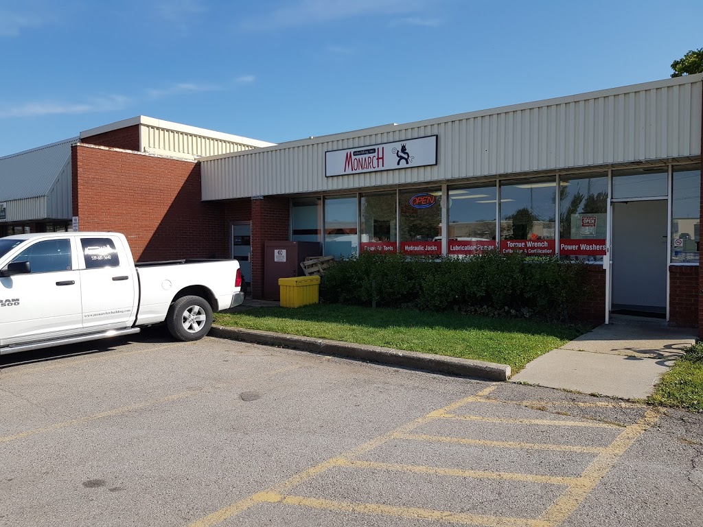 Monarch Rebuilding | 75 Bessemer Rd #5, London, ON N6E 1P9, Canada | Phone: (519) 681-5640