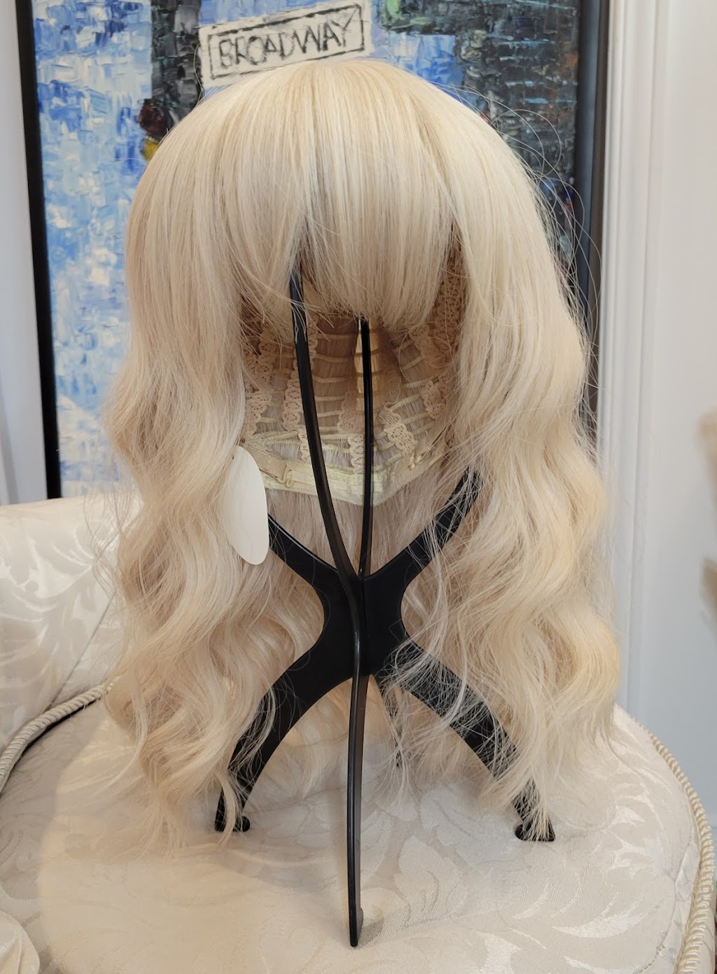 Perruques pour vous/ Wigs for you | 112 Pl. des Frênes, Sainte-Thérèse, QC J7E 5N5, Canada | Phone: (450) 543-6083