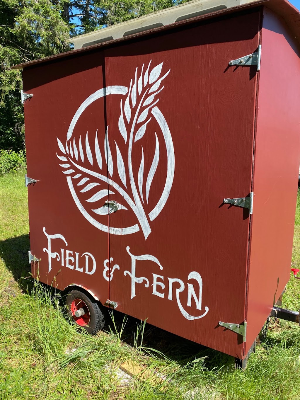 Field & Fern | 2035 Herd Rd, Duncan, BC V9L 5W3, Canada | Phone: (250) 508-8189