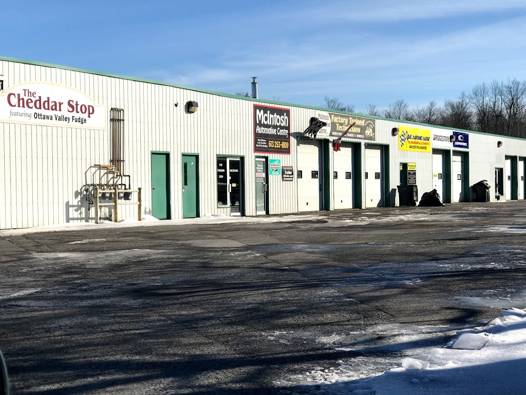 Mcintosh Automotive Centre | 10471 Trans-Canada Hwy, Carleton Place, ON K7C 0C4, Canada | Phone: (613) 253-8109