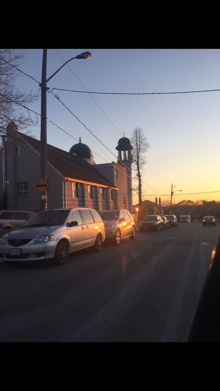 Masjid-El-Noor | 277 Scott Rd, York, ON M6M 3V3, Canada | Phone: (416) 658-6667