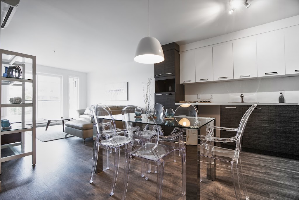 Les Diplomates - Condos à louer à Lebourgneuf | 8530 Rue de la Comtoise bur. 118, Québec, QC G2C 0N9, Canada | Phone: (418) 932-7070