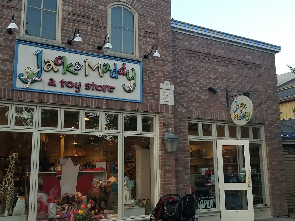 Jack & Maddy a Toy store | 172 Jozo Weider Blvd, The Blue Mountains, ON L9Y 3Z2, Canada | Phone: (705) 446-1689