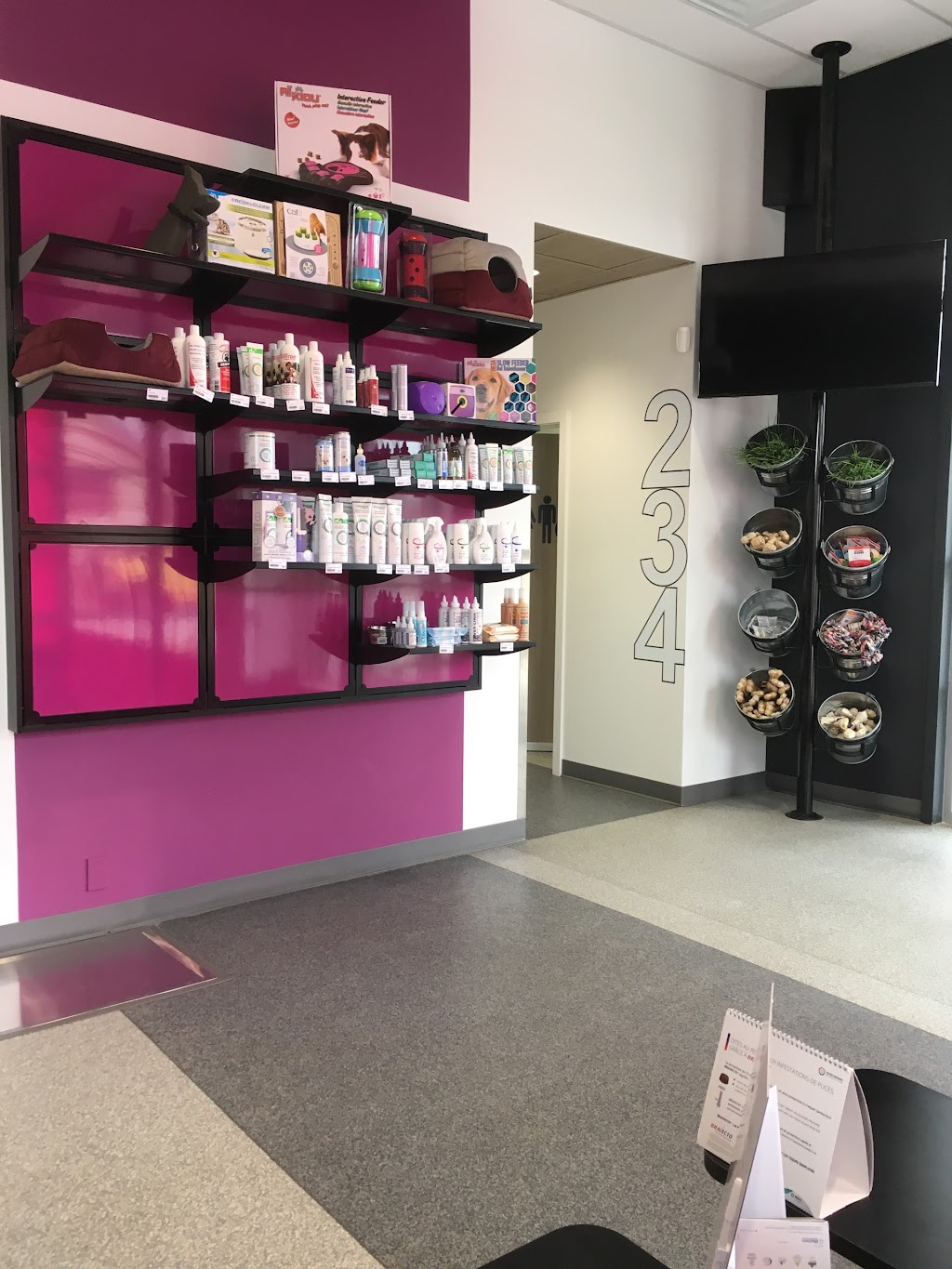 CLINIQUE VÉTÉRINAIRE CÔTÉ | 1 Rue Gauthier, Saint-Jérôme, QC J7Y 3B8, Canada | Phone: (450) 438-6091
