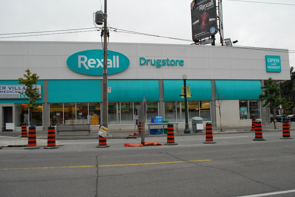 Rexall | 901 Eglinton Ave W, York, ON M6C 2C1, Canada | Phone: (416) 787-1344