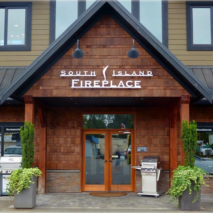 South Island Fireplace & Spas Ltd. | 2939 Boys Rd, Duncan, BC V9L 6W4, Canada | Phone: (250) 746-0123