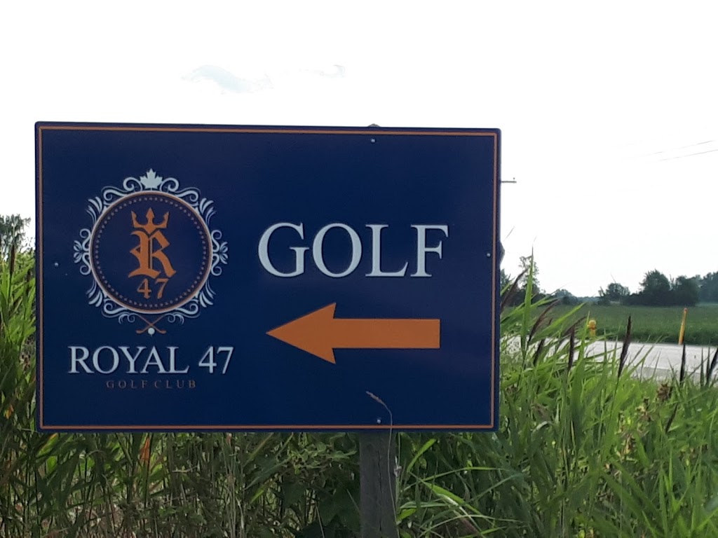 Royal 47 Golf Club | Tecumseh, ON N0R 1K0, Canada | Phone: (519) 737-6397
