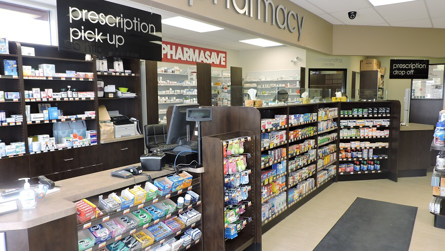 Pharmasave Equinelle | 90 Royal Landing Gate, Kemptville, ON K0G 1J0, Canada | Phone: (613) 215-0211