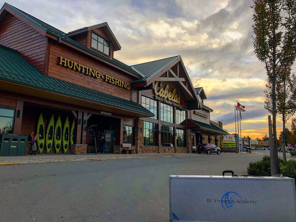 BC Firearms Academy | 715 McBride Blvd, New Westminster, BC V3L 5T4, Canada | Phone: (604) 592-2410