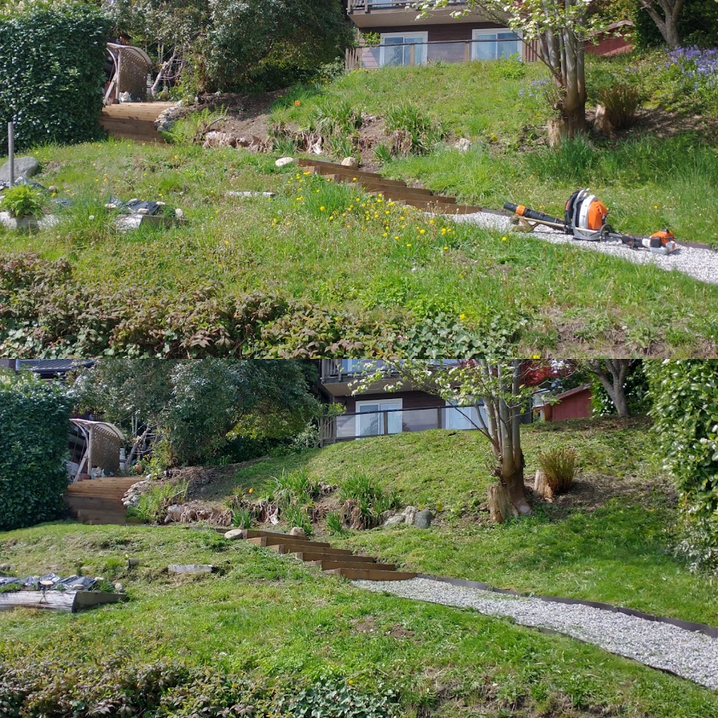 Sunshine Coast Lawn Care | 116 Sunshine Coast Hwy #1413, Gibsons, BC V0N 1V5, Canada | Phone: (250) 886-2769