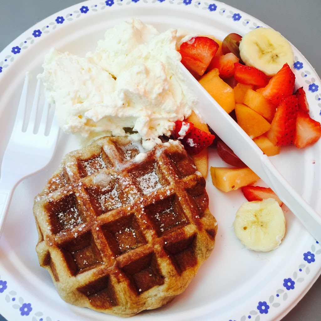 Damiens Belgian Waffles Ltd | 3891 Chatham St, Richmond, BC V7E 2Z6, Canada | Phone: (604) 304-2884