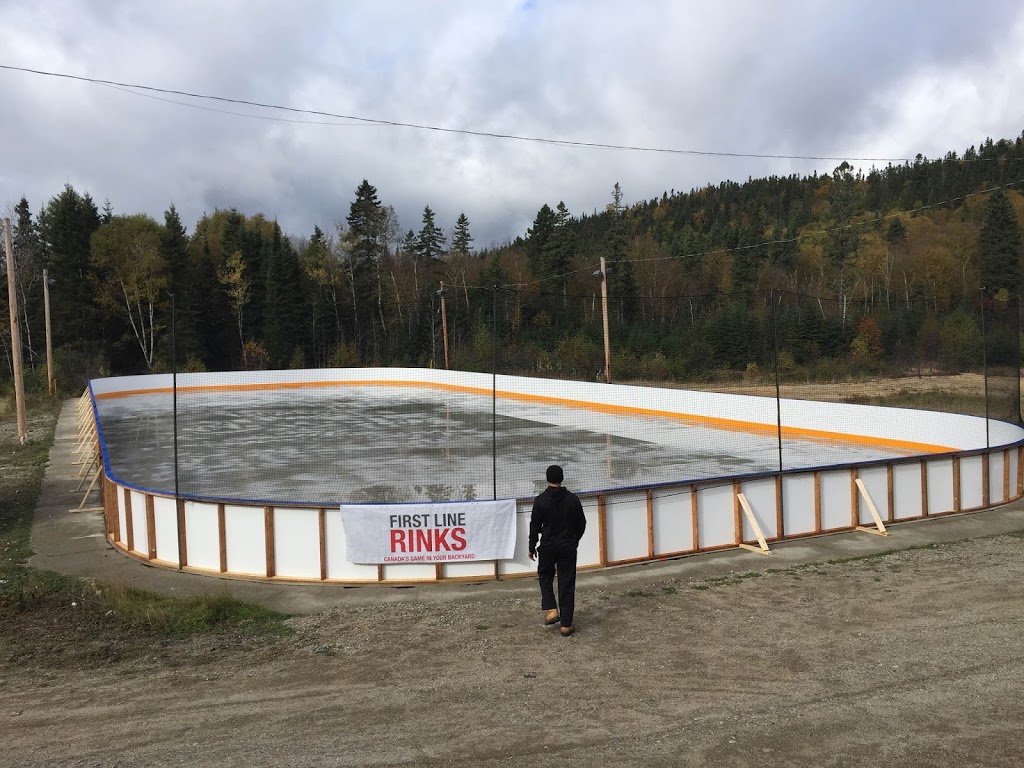 First Line Rinks Incorporated | 92 Commerce Park Dr Unit 10, Barrie, ON L4N 8W8, Canada | Phone: (705) 716-6510