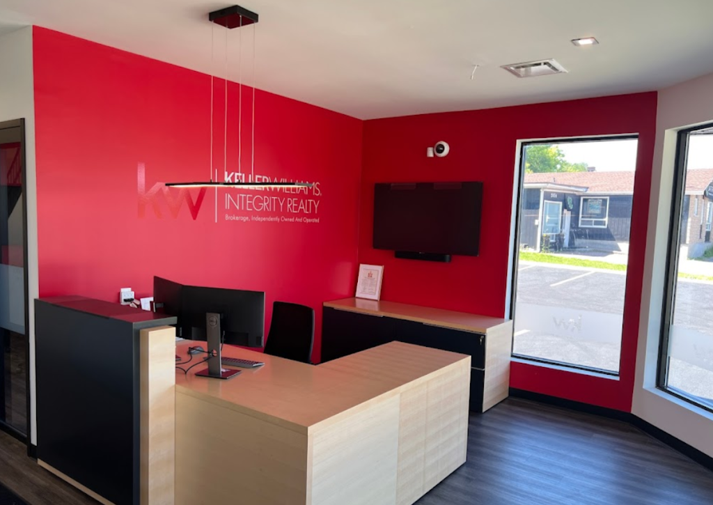 Keller Williams Integrity Realty, Brokerage | Orleans Office | 2062 St Joseph Blvd, Orléans, ON K1C 1E6, Canada | Phone: (613) 829-1818
